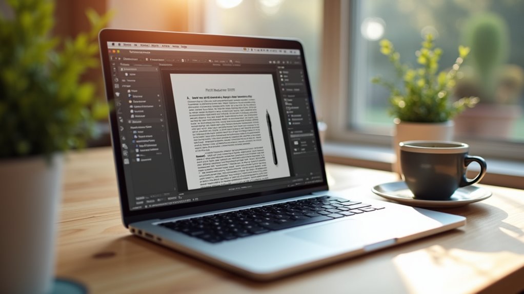 podgląd macOS edytuj PDF natywnie