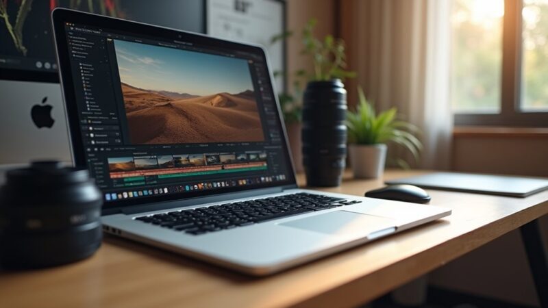 MacBook Pro dla fotografów – ile pamięci RAM potrzebujesz?