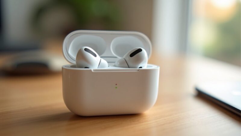 Jak zresetować AirPods do ustawień fabrycznych?