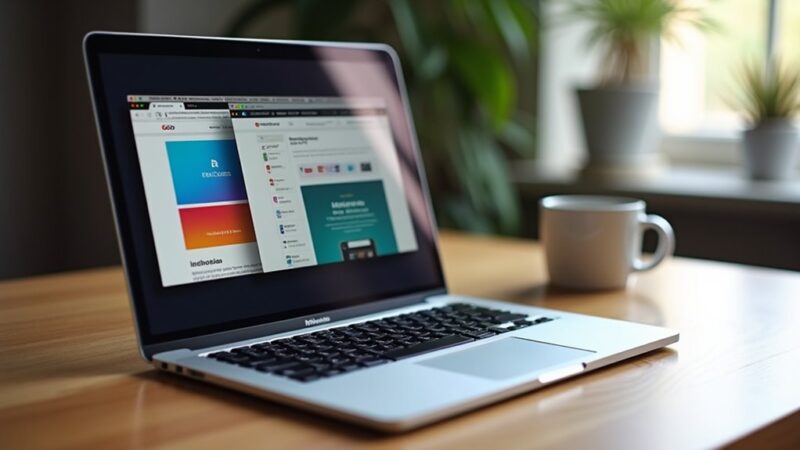 Porównanie przeglądarek na Macu: Safari vs Chrome vs Orion