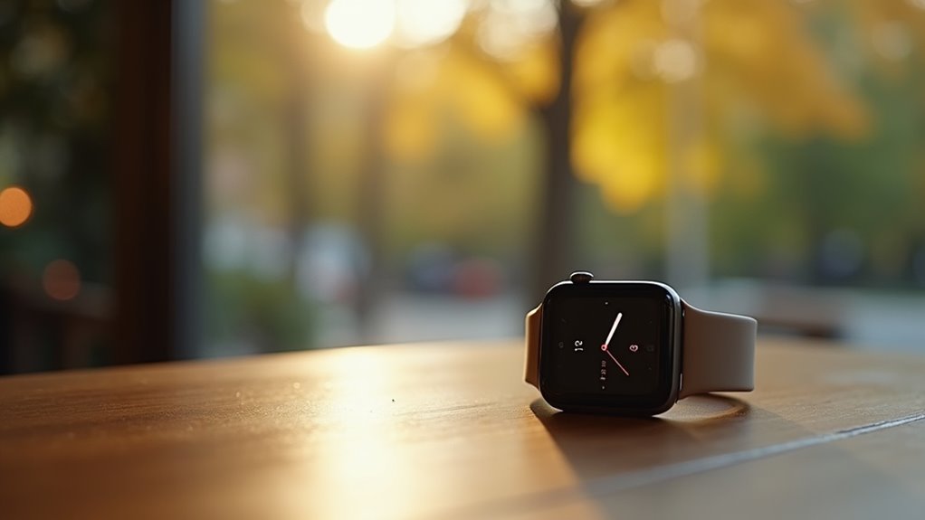 selektywne filtrowanie powiadomień w smartwatchu zmniejsza cyfrowy szum