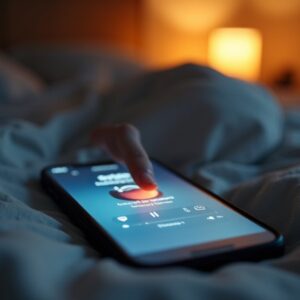 Jak ustawić timer uśpienia dla muzyki na iPhone?