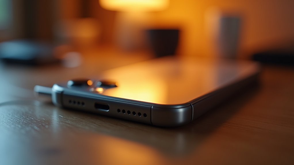 objawy ostrzeżeń o przegrzewaniu się iPhone'a