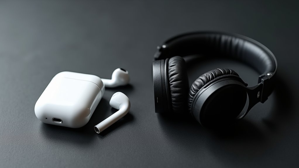 kontrasty w charakterystyce brzmienia Sony vs Apple