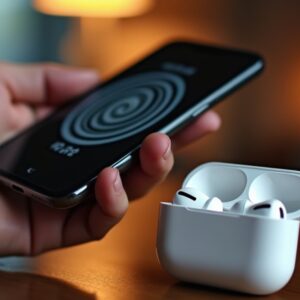 Personalizowanie dźwięku przestrzennego w AirPods – Konfiguracja