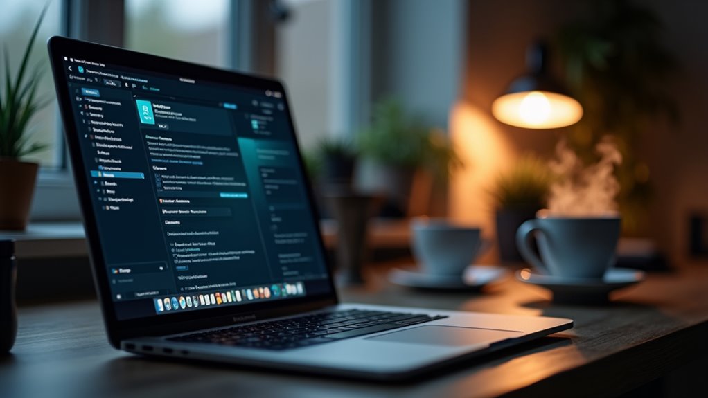 aplikacje startowe ograniczają CPU, RAM i I/O