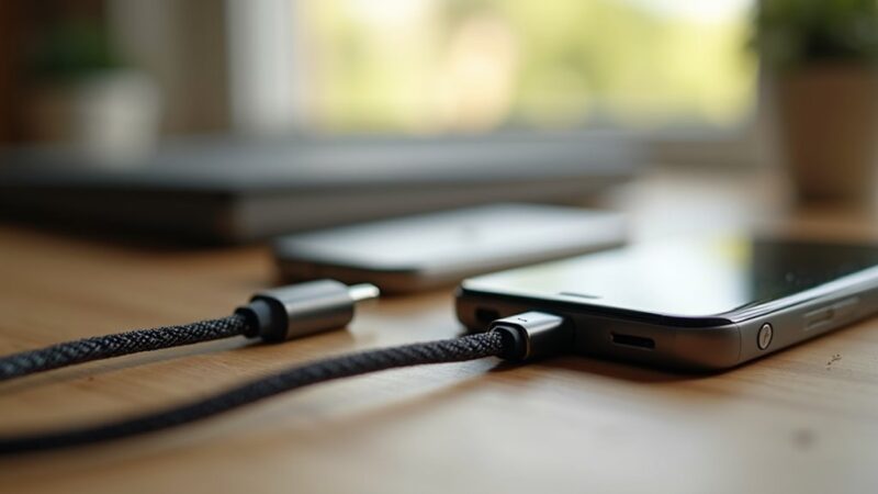 Jak przenieść dane z iPhone’a na zewnętrzny dysk bez użycia komputera?
