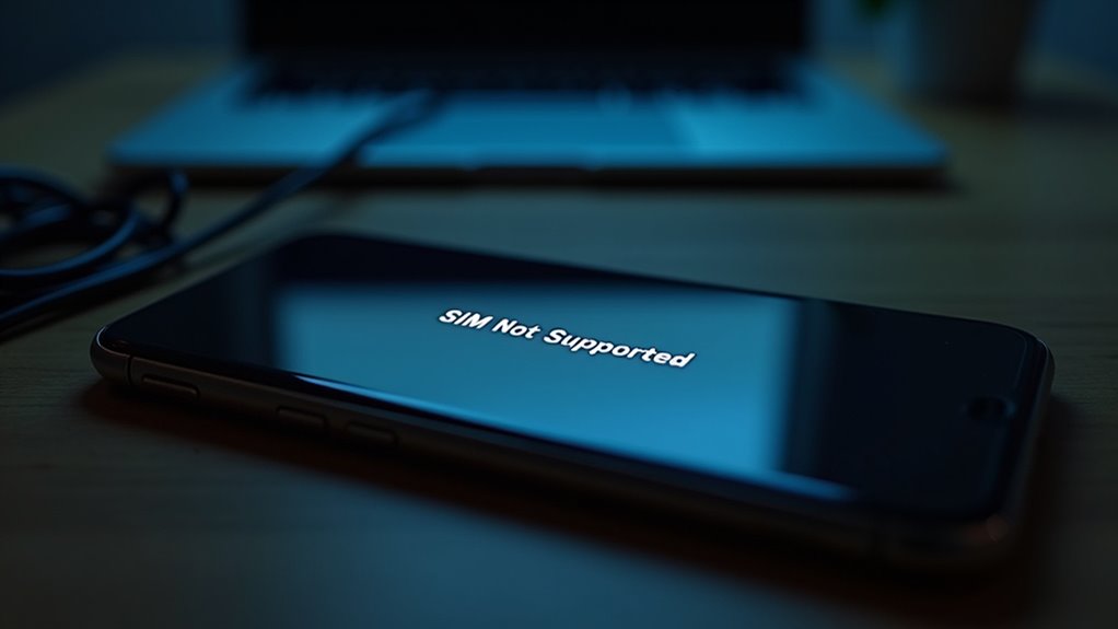 odblokowanie iPhone'a bez ograniczeń operatora