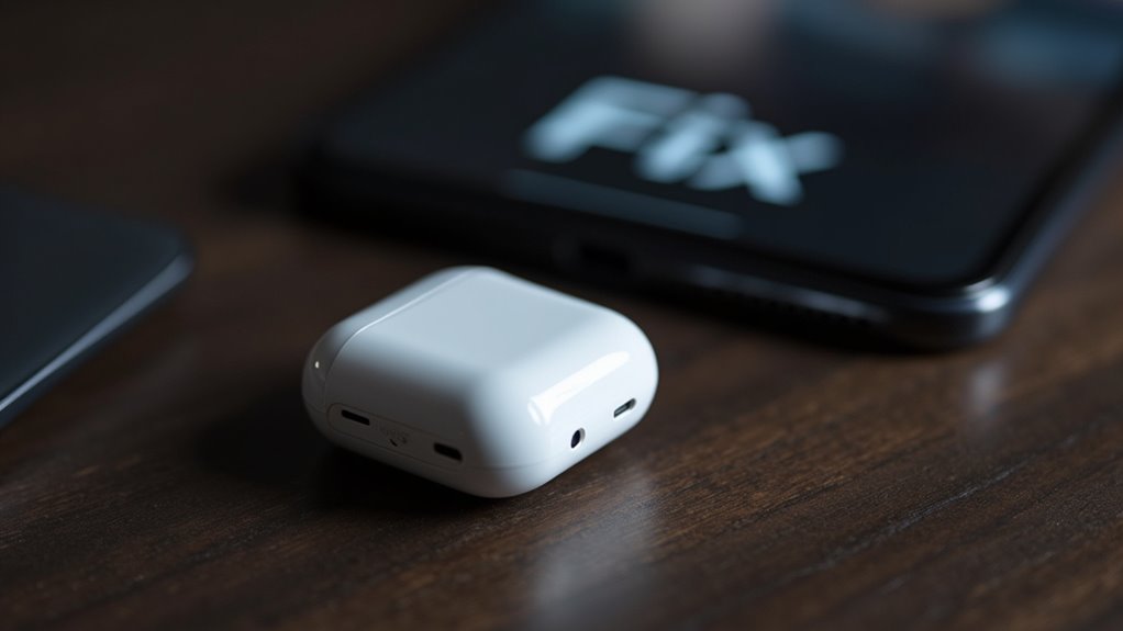 zaktualizuj ios, aby naprawić problemy z airpodsami
