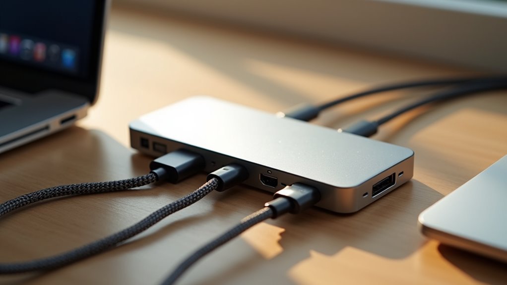 Huby USB-C do MacBooka – Na co zwrócić uwagę podczas zakupu?