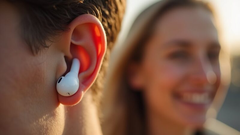 Jak używać AirPods jako aparatu słuchowego (Conversation Boost)?