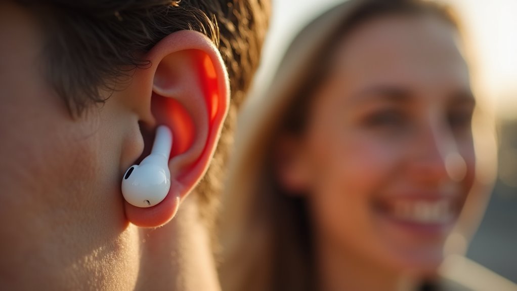 Jak używać AirPods jako aparatu słuchowego (Conversation Boost)?