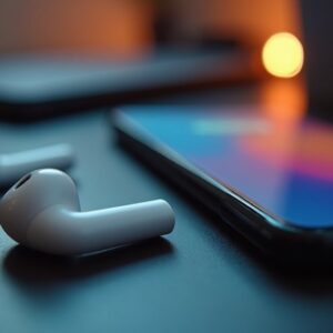 Jak używać AirPods z Androidem? Co tracisz?
