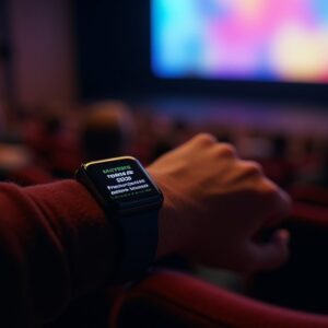 Jak używać Apple Watch do sterowania prezentacją Keynote?