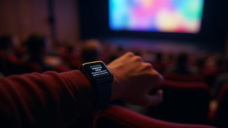 Jak używać Apple Watch do sterowania prezentacją Keynote?