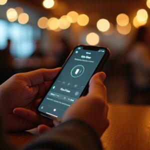 Jak korzystać z funkcji „Live Listen” za pomocą iPhone’a i AirPods?