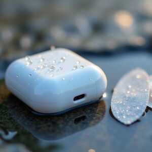 AirPods wpadły do wody? Pierwsza pomoc krok po kroku