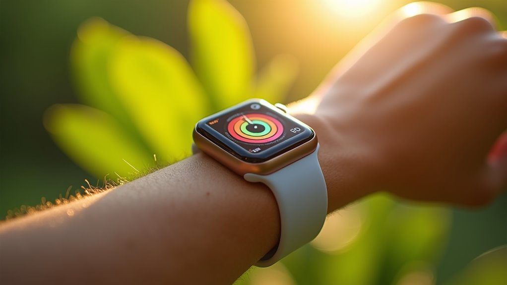 uważność noszona z Apple Watch