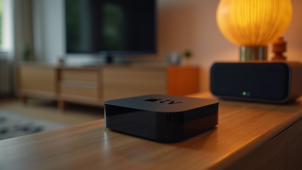 bezprzewodowa integracja audio dla Apple TV
